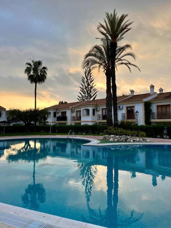 Duplex Del Sol En Vera Coast Extérieur photo