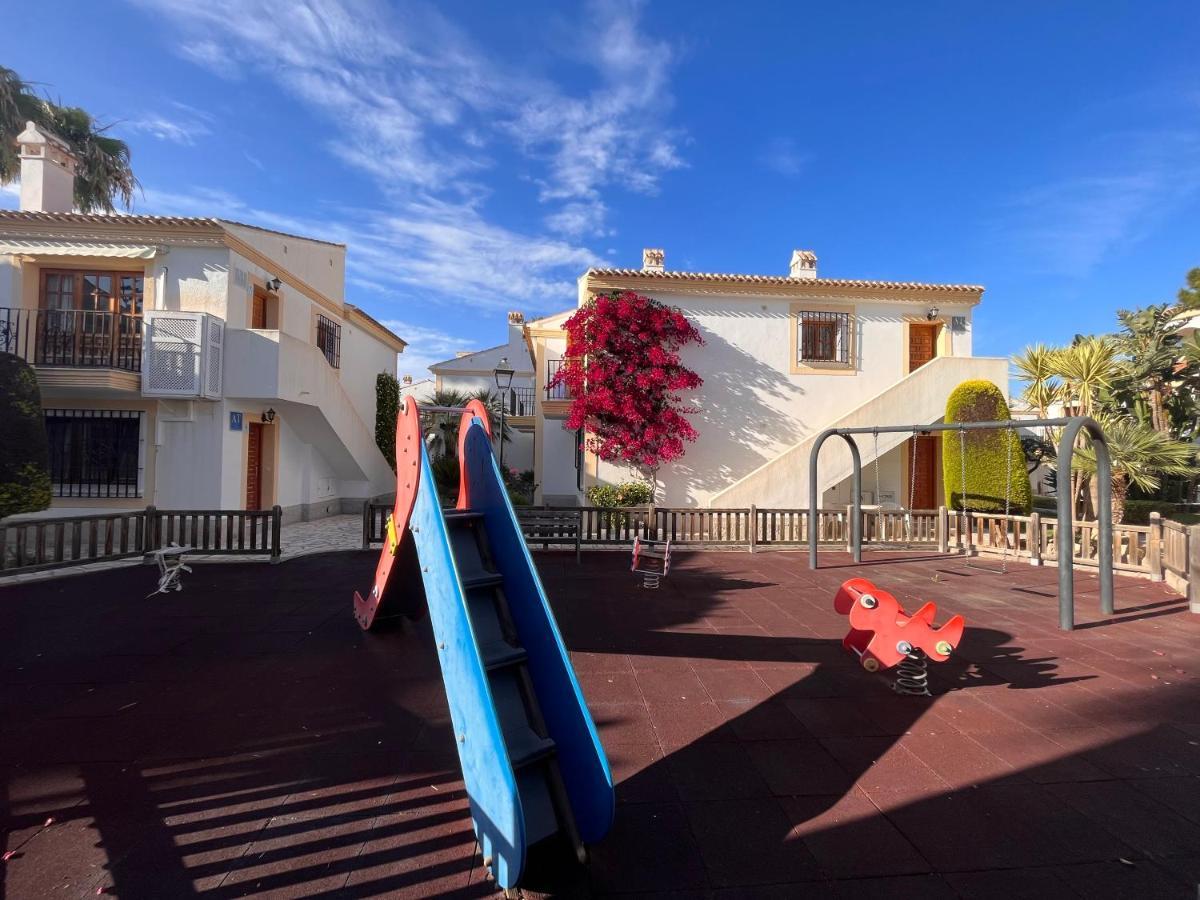 Duplex Del Sol En Vera Coast Extérieur photo