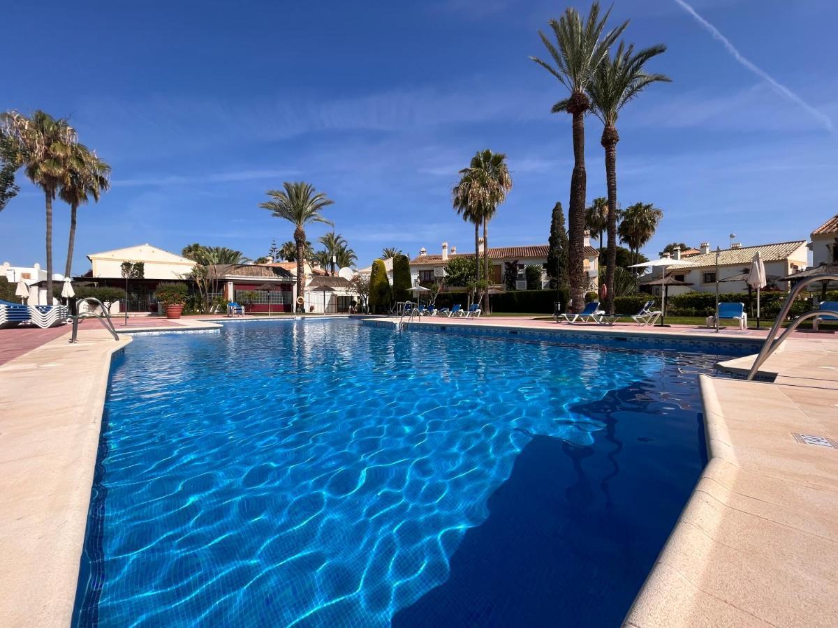 Duplex Del Sol En Vera Coast Extérieur photo