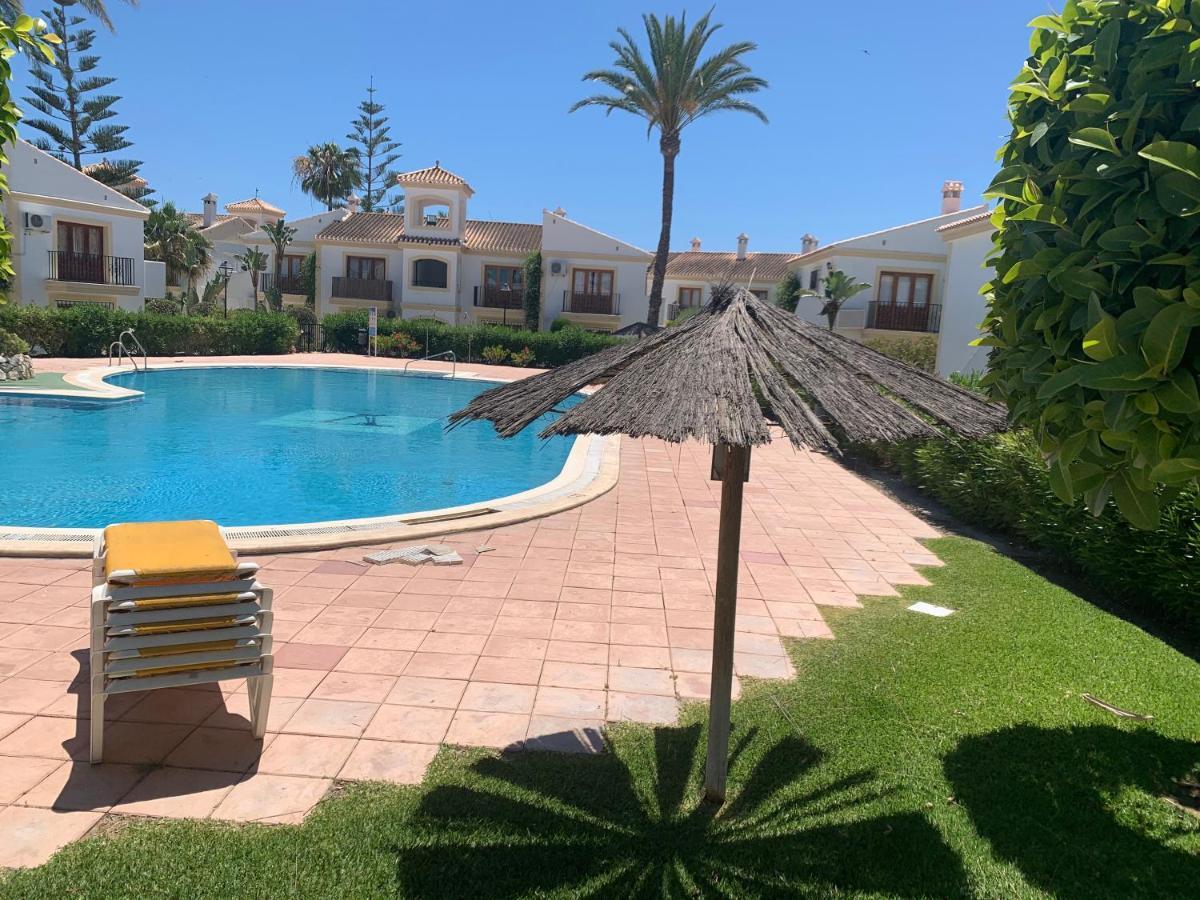 Duplex Del Sol En Vera Coast Extérieur photo