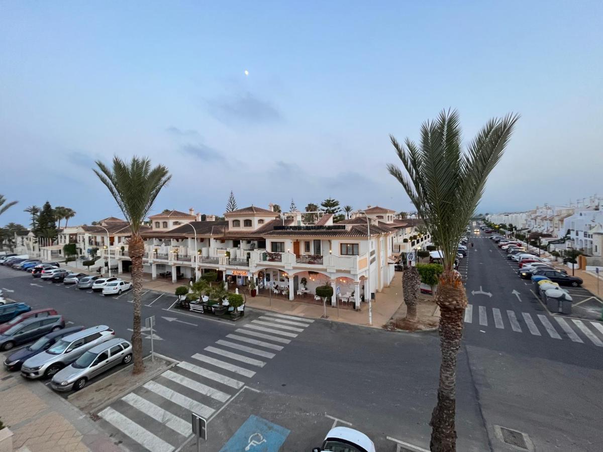 Duplex Del Sol En Vera Coast Extérieur photo