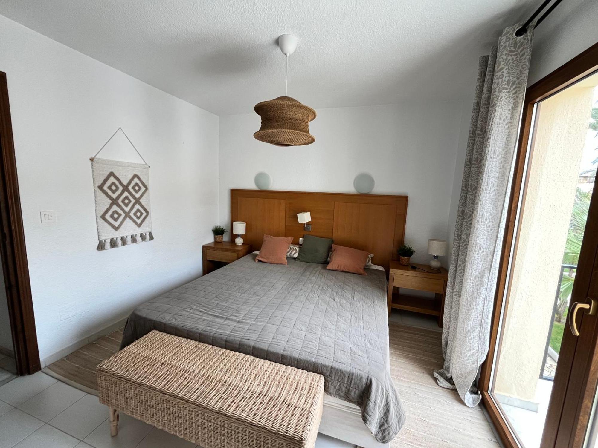 Duplex Del Sol En Vera Coast Extérieur photo