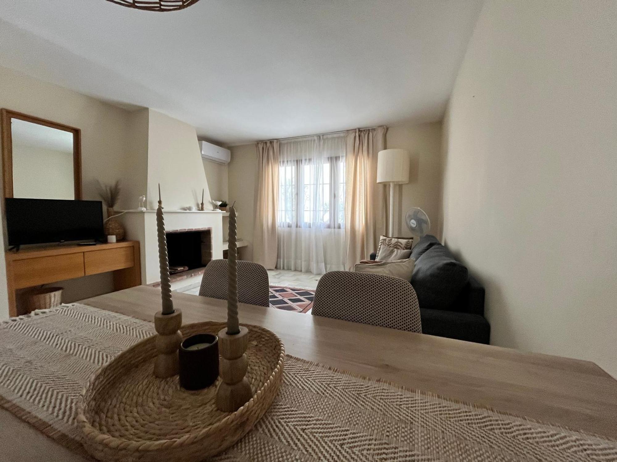 Duplex Del Sol En Vera Coast Extérieur photo