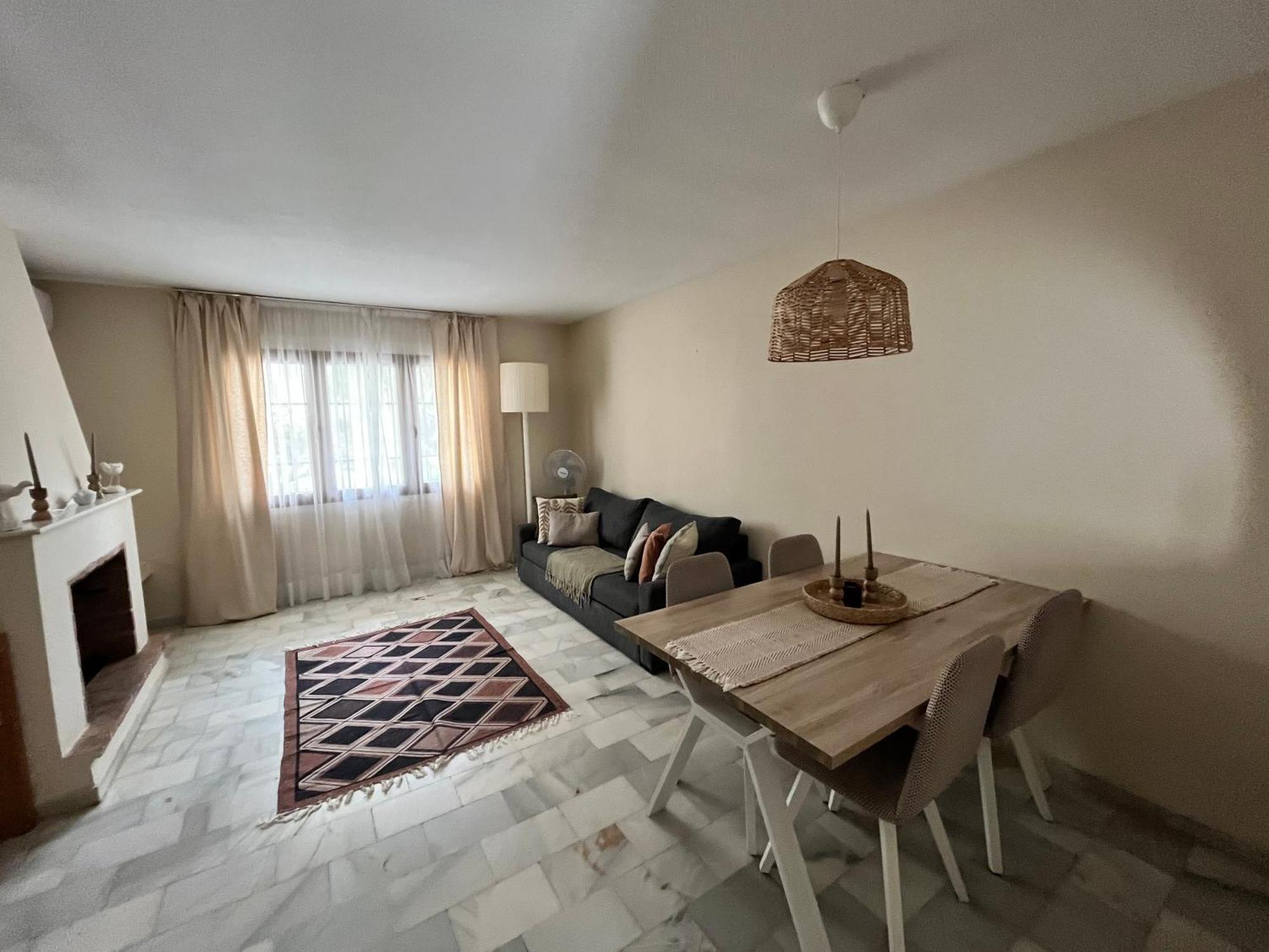 Duplex Del Sol En Vera Coast Extérieur photo