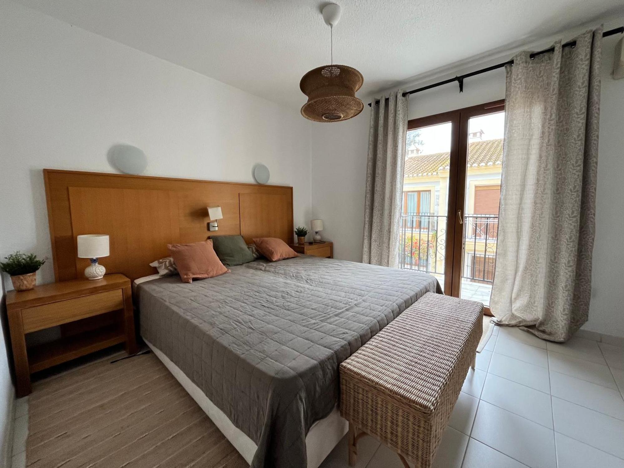Duplex Del Sol En Vera Coast Extérieur photo